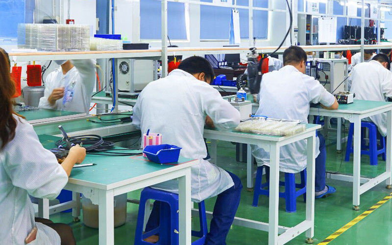 China Shenzhen Hangalaxy Technology Co.,Ltd Bedrijfsprofiel