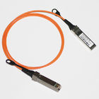 Fanout Cisco Qsfp Breakout Cable / 40g Aoc QSFP+ Active Fiber Optic Fan Out Kit